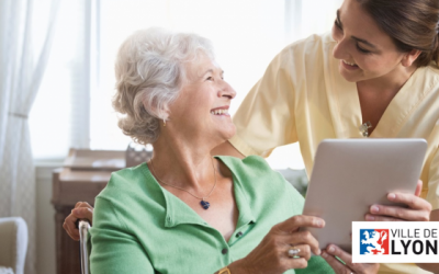 Quelle santé des seniors à l’heure du numérique ? Table citoyenne le 12 mars 2019