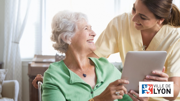 Quelle santé des seniors à l’heure du numérique ? Table citoyenne le 12 mars 2019