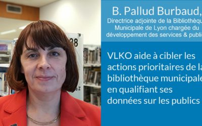 Mieux cibler les actions prioritaires de la bibliothèque municipale de Lyon