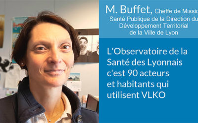 90 partenaires participent à l’observatoire de la santé des Lyonnais
