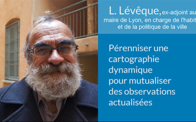 VLKO pour pérenniser une observation mutualisée à l’échelle de la ville